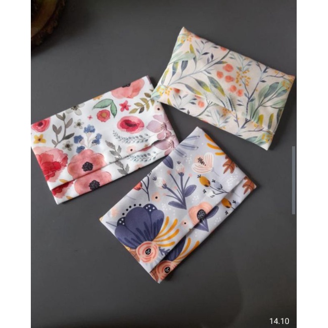 Cover tissue custom fullcolor print (Minimal order 10 pcs)