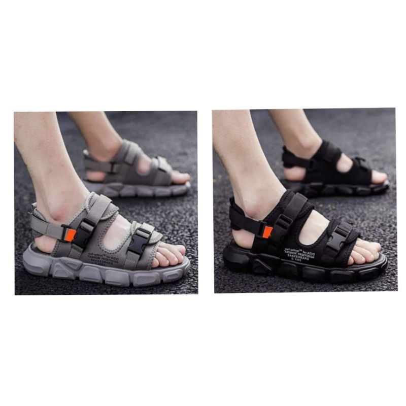 SANDAL GUNUNG/OUTDOOR PRIA YF 07