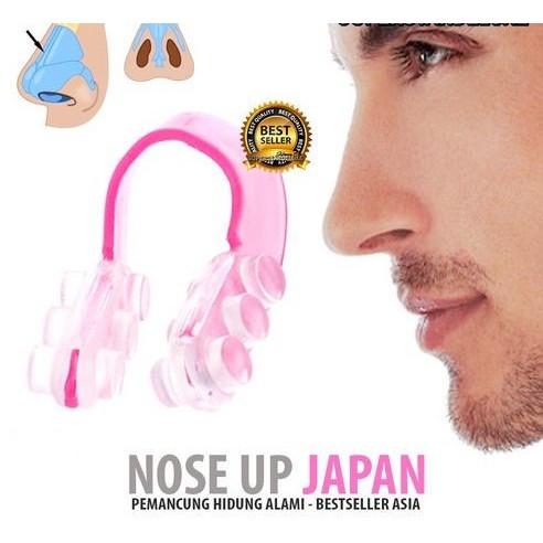 Nose Up Clipper - Pemancung Hidung Alami