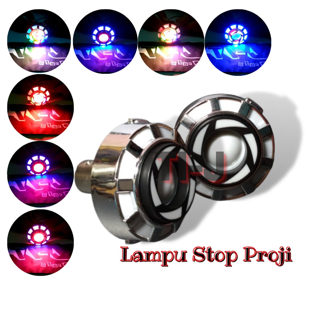 lampu projie/Lampu stop rem projie