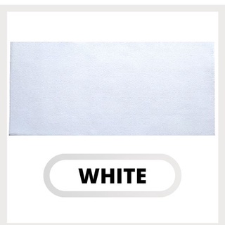 Topprice Wallpaper 3D Foam Dekorasi Dinding Kamar Rumah Murah motif Bunga  wallfoam sticker U96 / U137 / U134 / U135 / U136-U135 POLOS WHITE