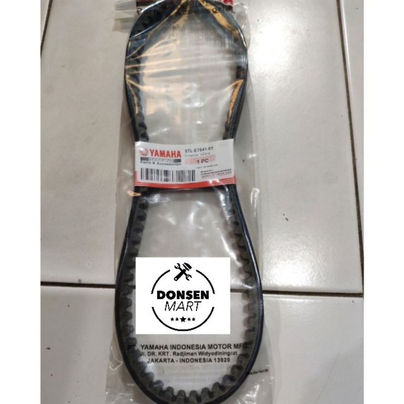 VBELT V BELT ONLY MIO/NOUVO/SOUL 5TL-E7641-00