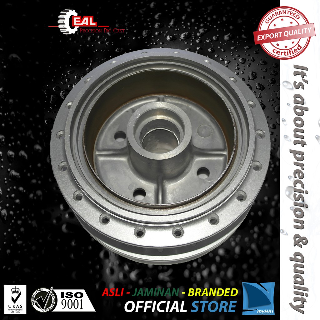 Tromol Belakang YAMAHA RXS, Force 1, Jupiter Z - Motorcycle Rear Hub Wheel EAL