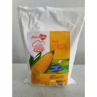 Jual Tepung Maizena Mamasuka Kg Shopee Indonesia