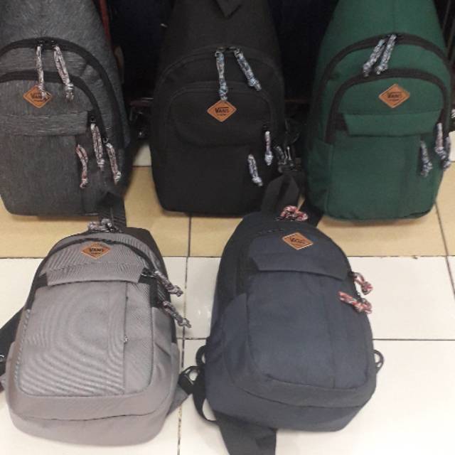 Slimbag vans murah tas selempang pria slimbag terbaru slimbag murah tas pria murah