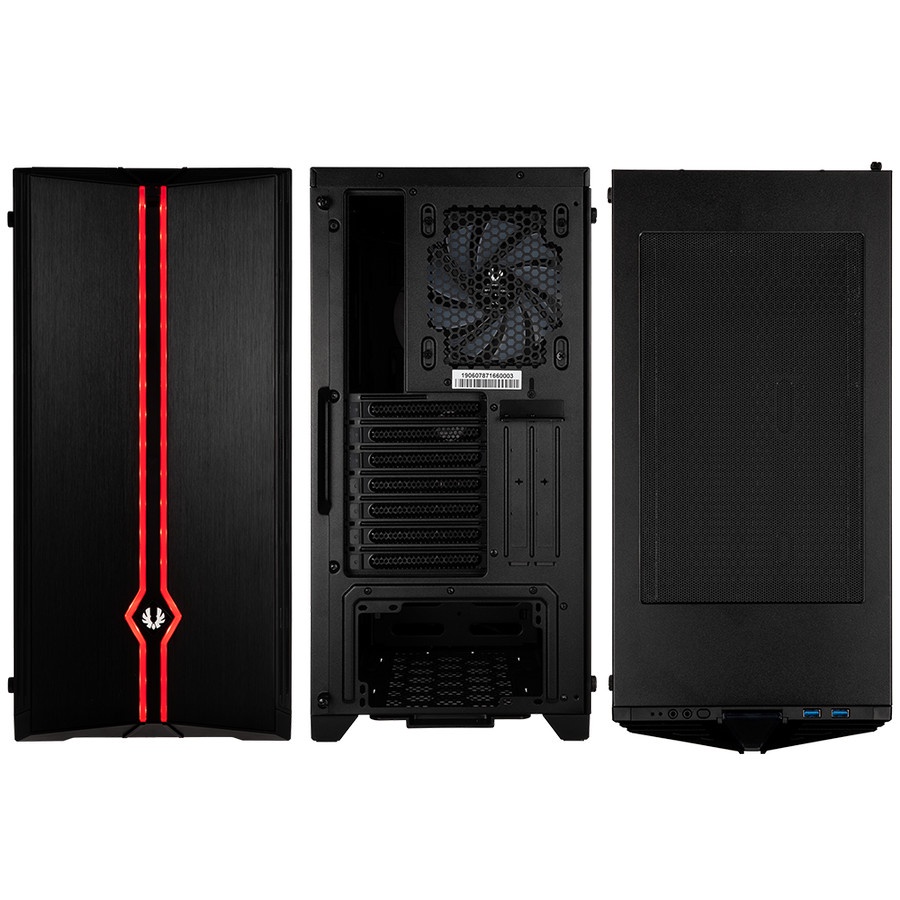 CASING GAMING BITFENIX SABER TG