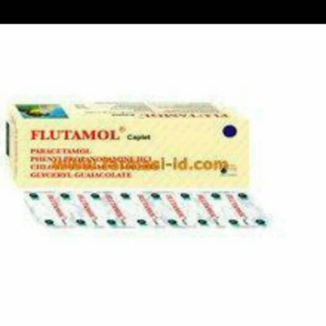 BERKHASIAT.  OBAT FLUTAMOL
