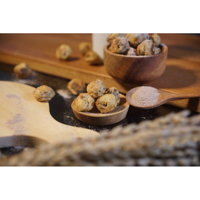 

SUS COKLAT BUMBU KEKINIAN BANDUNG [GOLDEN BITES]