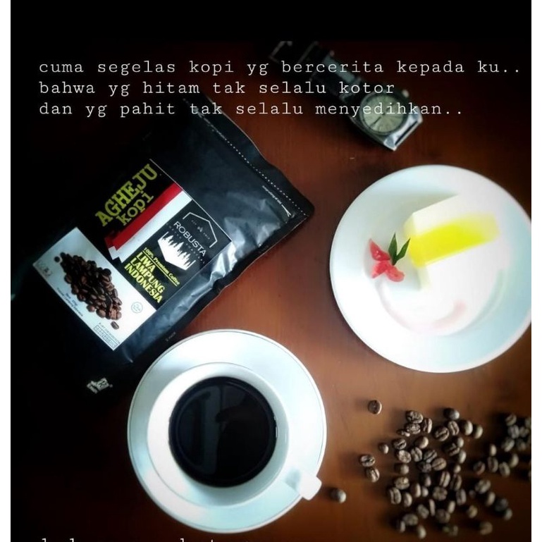 

AGHEJU KOPI