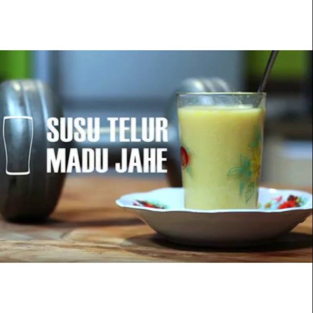 

Susu Segar Telor 1 Madu Jahe Hangat Siap Saji By Bu Mus Shop