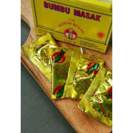 

bumbu atom