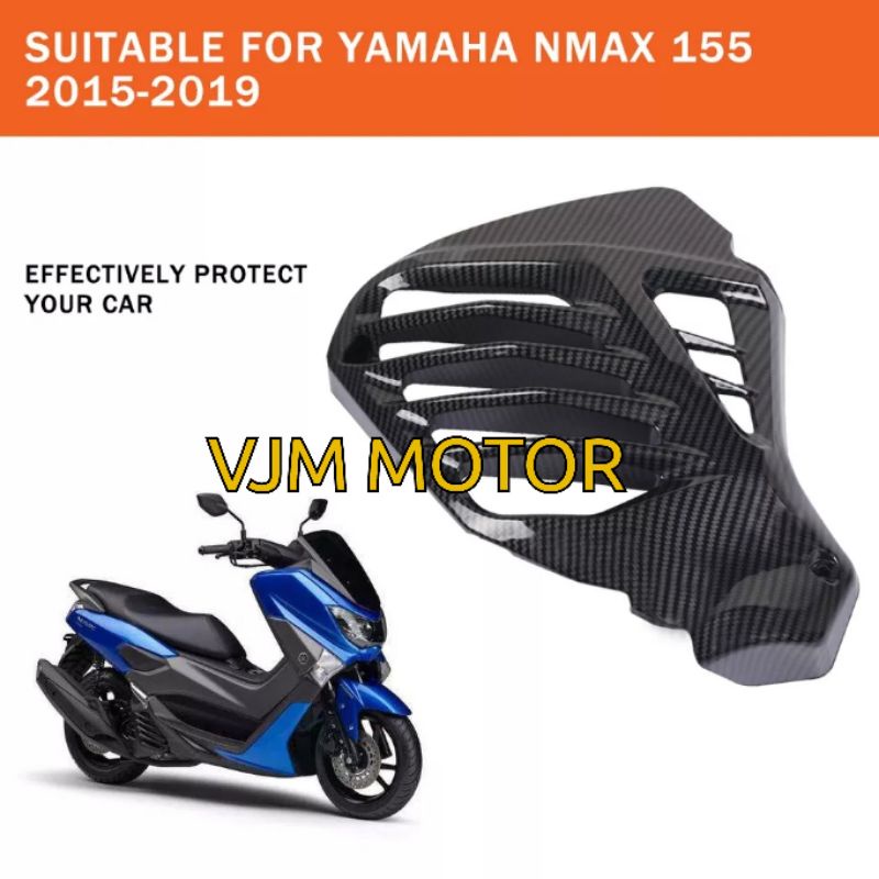 Cover Radiator Nmax 2015-2019 Nmax old Carbon