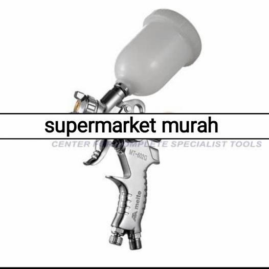 

MEITE - SPRAY GUN - MT 602 G UYUH564DF