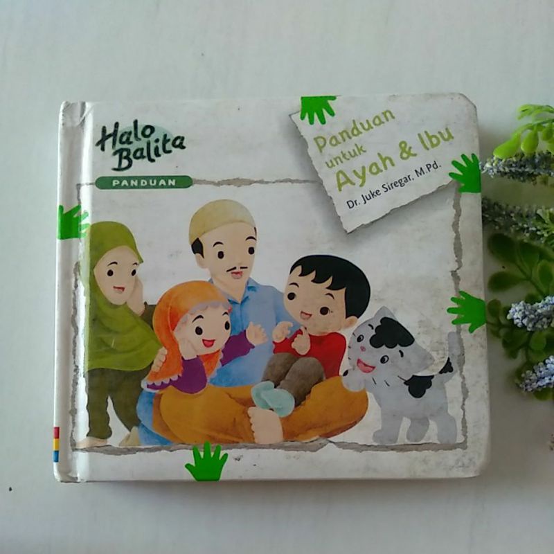 BOARDBOOK HALO BALITA Seri Cerita Balita HaloBalita Berbagai Judul HC Bahasa Indonesia dan Bilingual Preloved-11