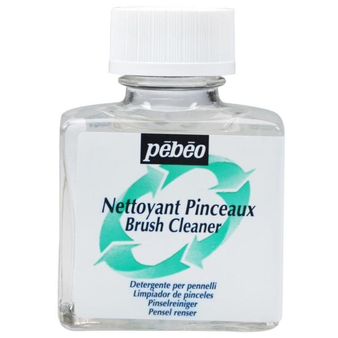

Produk Unggulan] PEBEO OIL AUXILIARY BRUSH CLEANER 75ML