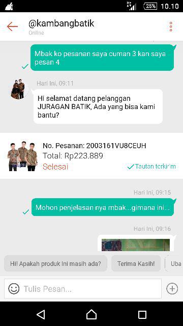 Bswart Batik Hrb026 Kenongo Hem Pendek Padi Pekalongan M L Xl Batik Pria Murah Modern Grosir