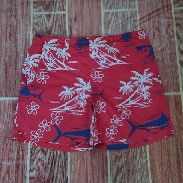 celana pendek columbia bekas second preloved branded