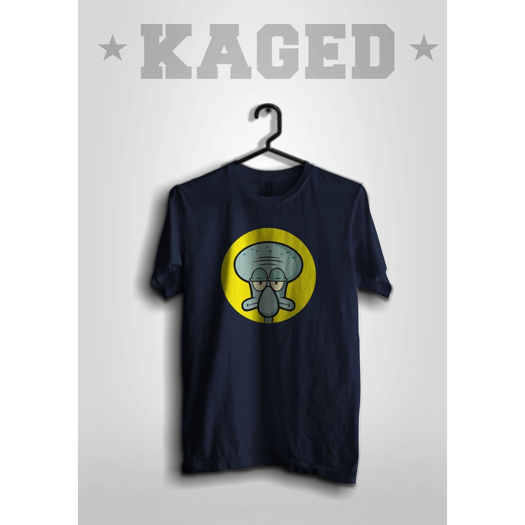 KAOS SKIDWED KAOS SPONGBOB KAOS PETRIK KAOS KARTUN KAOS FILM KARTUN #WARNADONGKER