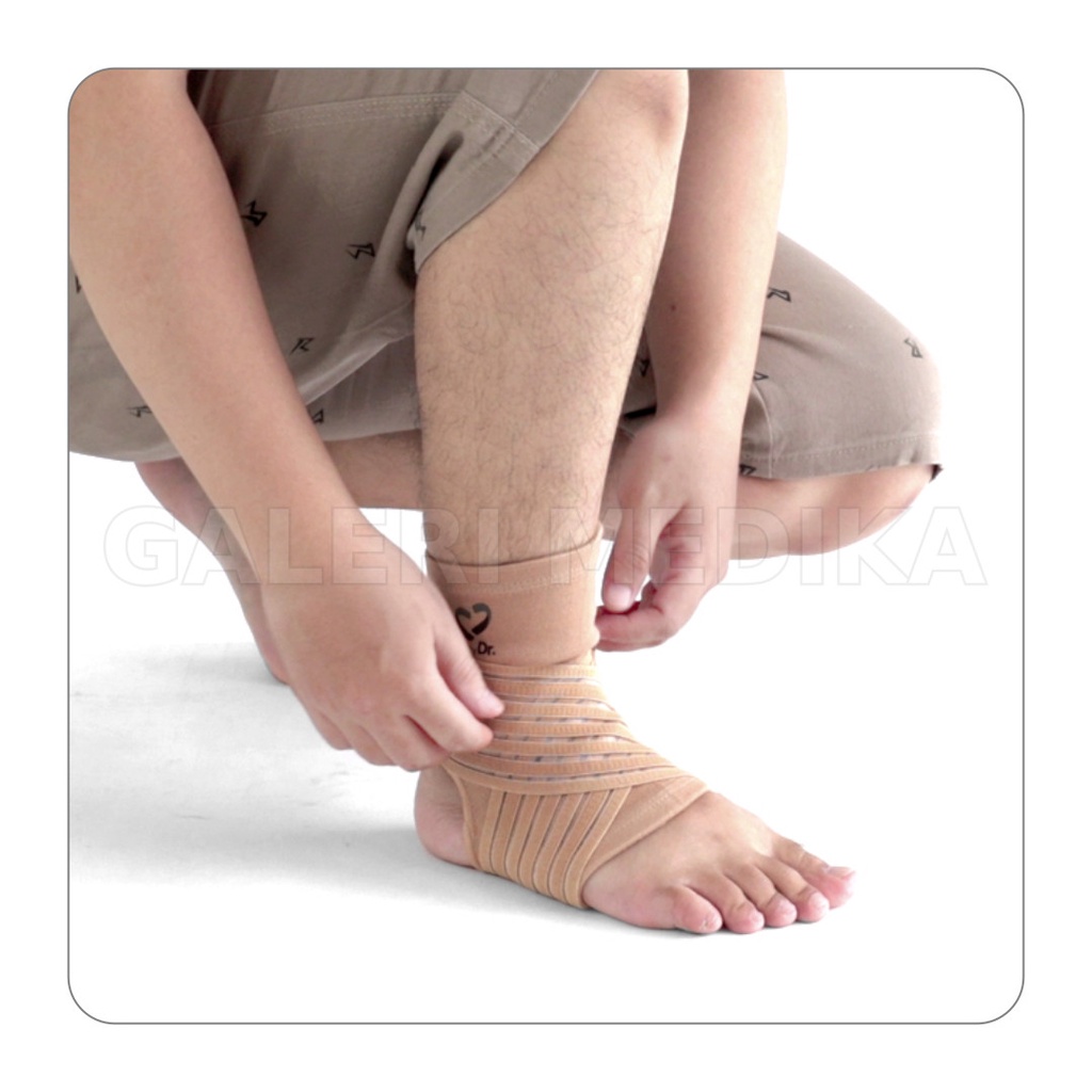 FamilyDr Ankle Support - Penyangga Kaki / Melindungi Telapak Kaki