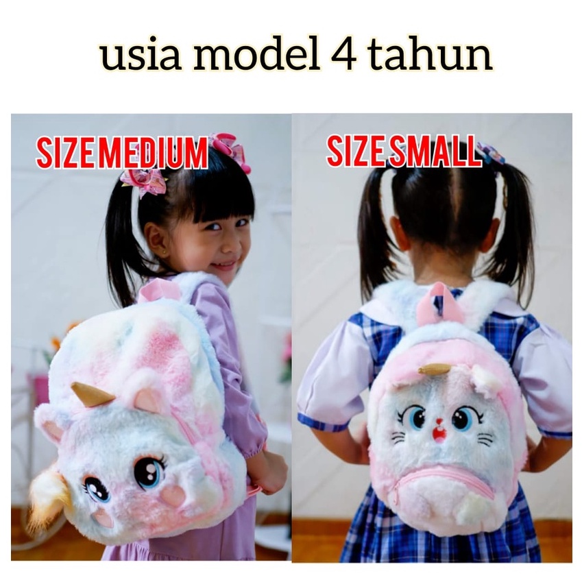 Tas ransel backpack unicorn pompom anak paud Tk tas sekolah Ransel Anak Kids unicorn import kado ultah unicorn kado ultah anak perempuan TAS BLINGBERRY ORIGINAL IMPORT TAS BLINGBERRY GROSIR