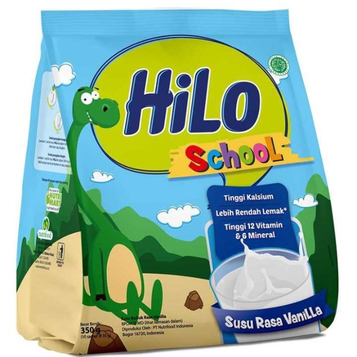 

HI-LO SCHOOL VAN 10X35GR