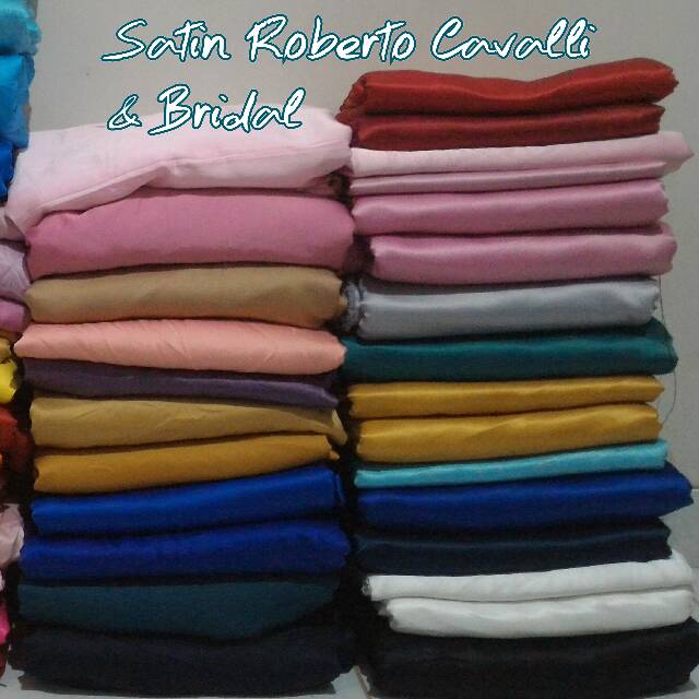 Jilbab Bahan Cavali