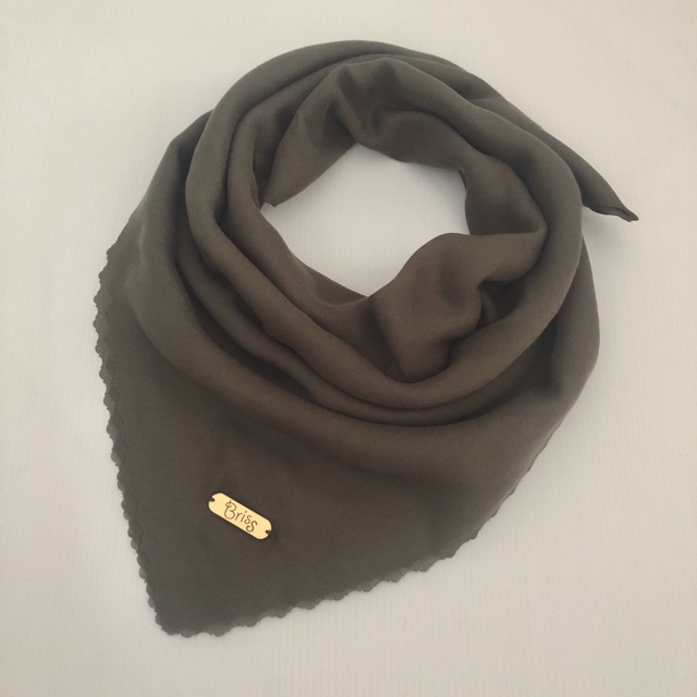 

Bubble Voile Olive