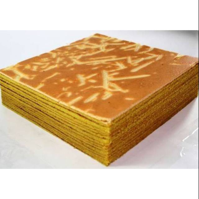 

KUE LAPIS LEGIT KEJU