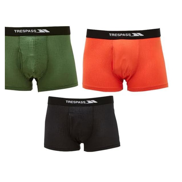 (READY) Celana dalam kesehatan pria Trespass 3 pcs / Bio magnetic / Terapi Promo.,.,