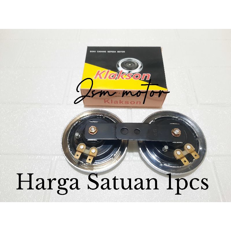 Klakson yamaha RX king/RX s 1pcs