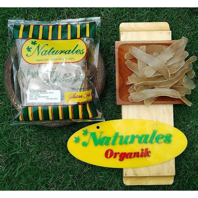 

Kerupuk Bengkoang