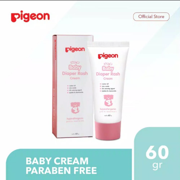 ♥BabyYank♥ PIGEON BABY CREAM DIAPER RASH/CREAM RUAM POPOK TERBAIK