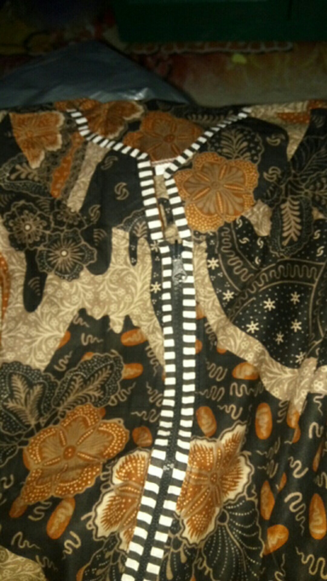 Atasan Batik Dolby Dolbi Dobby Doby Tenun Sutra Tulis Halus Katun Atbm Baron ,sarombit Atasan