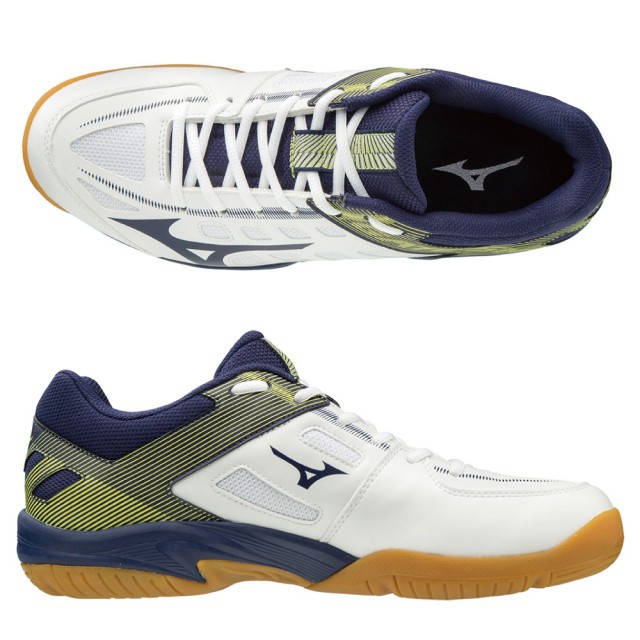 sepatu badminton mizuno