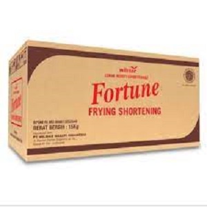 FORTUNE FRYING shortening15KG