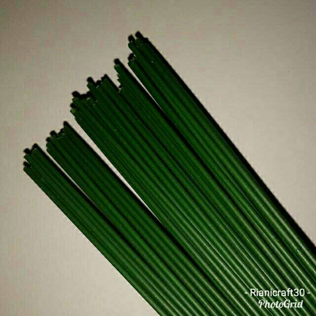 KAWAT BATANG BUNGA KAWAT TANGKAI BUNGA KAWAT DIY KAWAT BATANG BUNGA KAWAT TANGKAI BUNGA KAWAT DIY