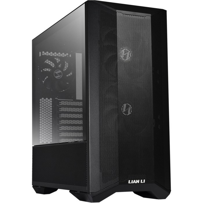 Case LIAN LI LANCOOL II MESH C PERFORMANCE BLACK | ATX | TYPE C