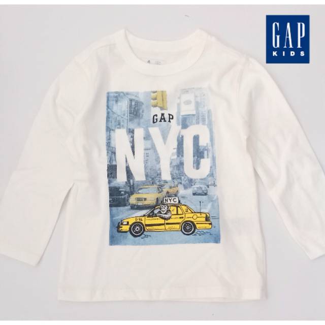 Kaos anak GapKids original