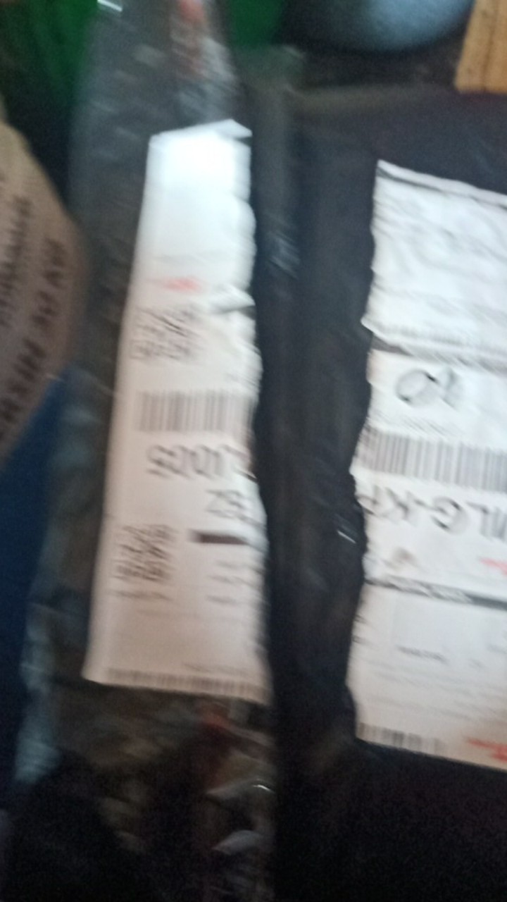 Hem Batik Pria Lengan Pendek