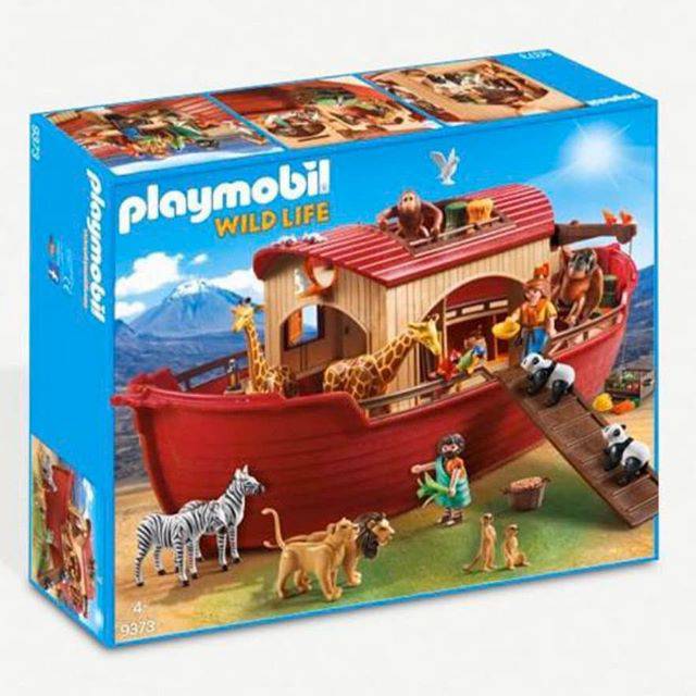 PO - Playmobil Noah's Ark