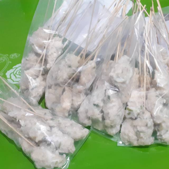 

Sempol Ayam Jumbo