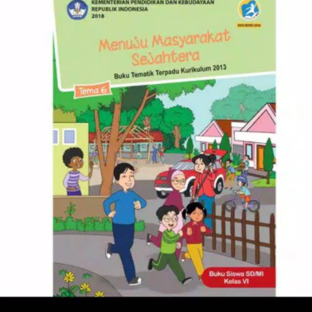 

Kelas 6 tema 6