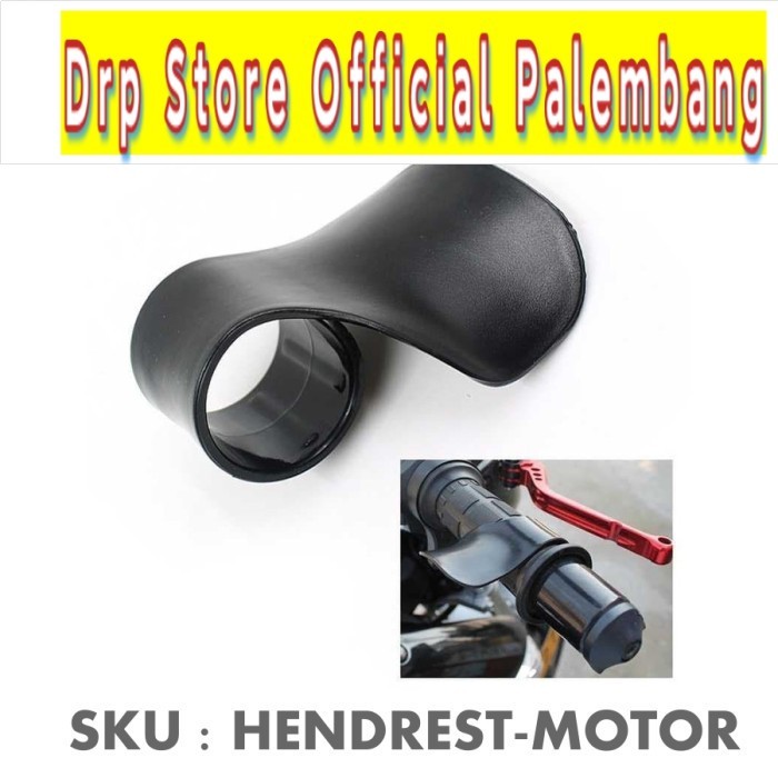 1PCS Penahan gas Tahanan Hand Rest handle Sepeda Motor Dudukan Tangan