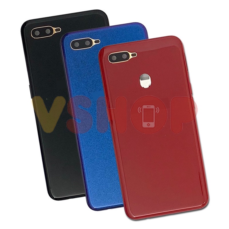 BACKDOOR - CASING BELAKANG - BACK CASING OPPO A5S