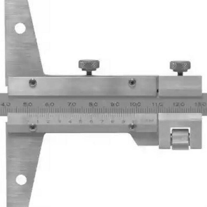 

Depth Gage / Depth Gauge Mitutoyo 527-103 Japan Original