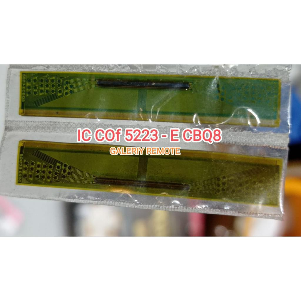 IC COF 5223 - ECBQ8 - IC COF LCD TV
