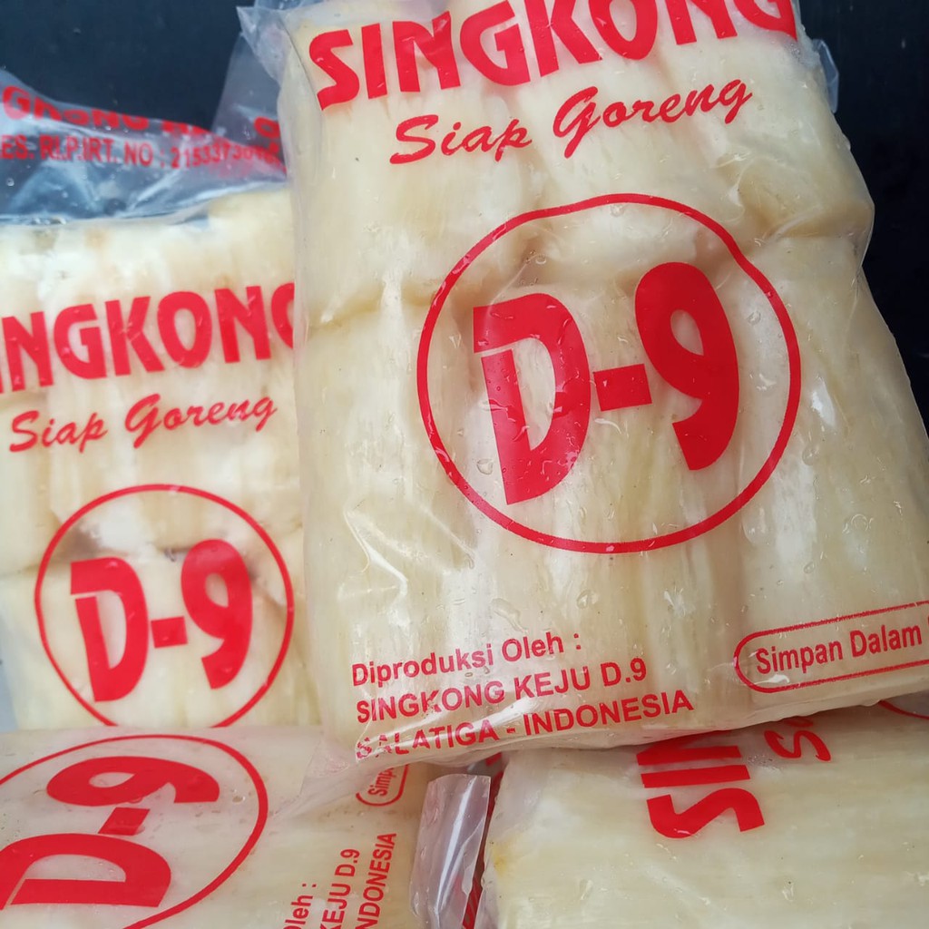 

Singkong keju D-9 Salatiga