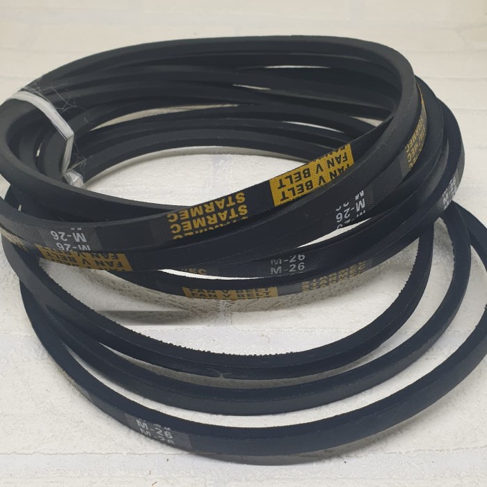 FAN BELT VBELT PLR MESIN CUCI PANASONIC M26