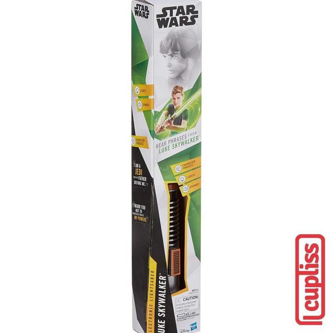 Jual Hasbro Star Wars E3996 Luke 