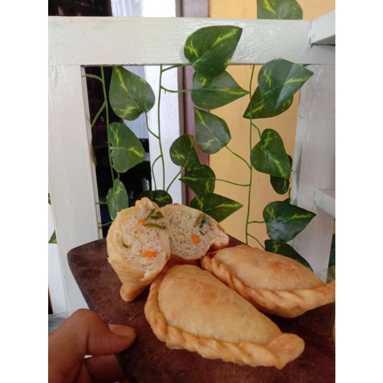 

Pastel bihun daun jeruk